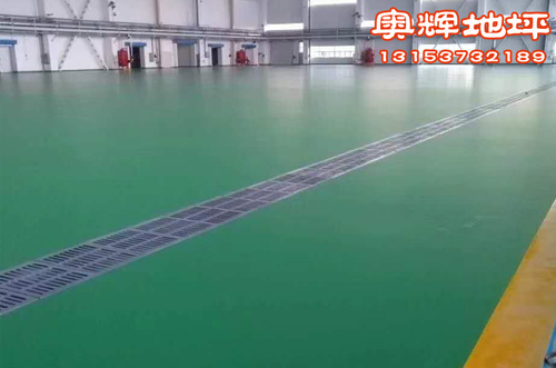夏季進行環(huán)氧地坪的施工合適嗎？(圖1)